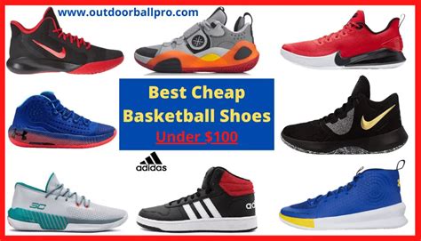basketball shoes that are cheap